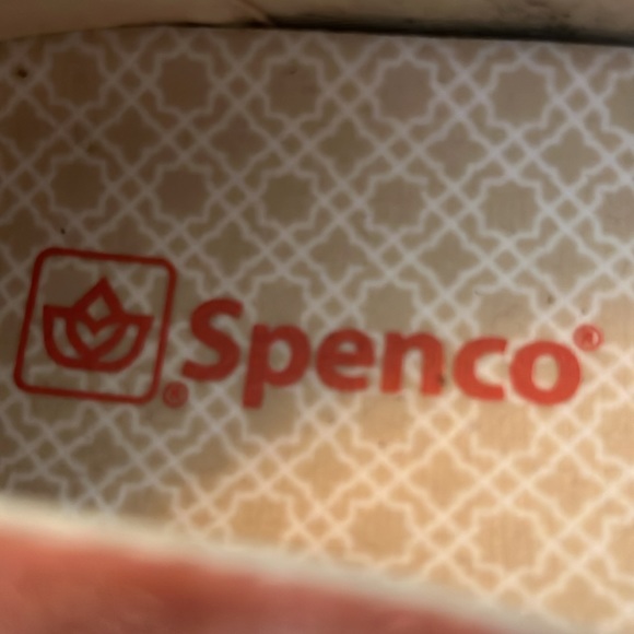 Spenco | Terra Cotta Santa Barbara Sneaker - Women size 10 - Picture 8 of 9